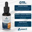 PET Gastrite e Úlceras: Óleo De Semente De Abóbora Ozonizado Animal  - 30ml - 100% natural - FRETE GRÁTIS🚚