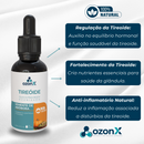 Tireóide: Óleo De Semente De Abóbora Ozonizado - 30ml - 100% Natural - FRETE GRÁTIS🚚