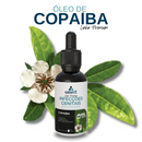 Genitais: Óleo Premium De Copaíba Ozonizado - 30ml - 100% Natural - FRETE GRÁTIS🚚