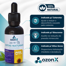 PET Suplemento Ocular Animal: Girassol Ozonizado Natural - FRETE GRÁTIS 🚚