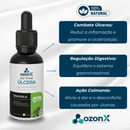 KIT Anti-úlcera: Óleo Premium Graviola Ozonizado + Brinde Ocular - FRETE GRÁTIS 🚚