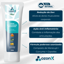 Creme para Dores Ozonizado - Poderoso Aliado Muscular 100g - 100% Natural - FRETE GRÁTIS🚚