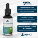 Rejuvenescedor: Óleo de Chá Verde Ozonizado - 30ml - 100% natural - FRETE GRÁTIS🚚
