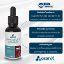 Fortalece Coração: Óleo De Romã Ozonizado - 30ml - 100% Natural - FRETE GRÁTIS🚚
