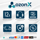 KIT Apoio Imunológico: Óleo Premium Graviola Ozonizado + Brinde Ocular - FRETE GRÁTIS 🚚