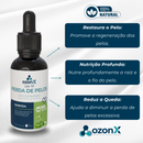 PET Perda de Pelos:  Óleo De Babosa Ozonizado Animal 30ml - 100% Natural - FRETE GRÁTIS🚚