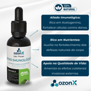 KIT Apoio Imunológico: Óleo Premium Graviola Ozonizado + Brinde Ocular - FRETE GRÁTIS 🚚