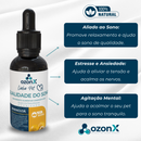 PET Qualidade do Sono: Óleo de Maracujá Ozonizado - 30ml - 100% Natural - FRETE GRÁTIS🚚