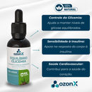 Equilíbrio Glicêmico: Óleo de Chá Verde Ozonizado - 30ml - 100% Natural - FRETE GRÁTIS🚚