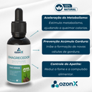 Emagrecedor: Óleo de Chá Verde Ozonizado - 30ml - 100% natural - FRETE GRÁTIS🚚