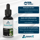 Reumatismo: Óleo Premium De Copaíba Ozonizado - 30ml - 100% Natural - FRETE GRÁTIS🚚