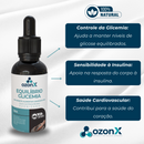 Equilíbrio Glicêmico: Óleo de Chia Ozonizado - 30ml - 100% Natural - FRETE GRÁTIS🚚