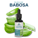Úlcera Varicosa: Óleo De Babosa Ozonizado - 30ml - 100% Natural - FRETE GRÁTIS🚚
