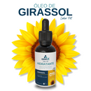 PET Hidratante: Pelos e Pele / Óleo de Girassol Ozonizado Animal - 30ml - 100% Natural - FRETE GRÁTIS🚚