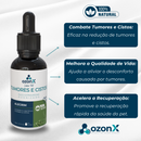 PET Tumores e Cistos: Óleo De Alecrim Ozonizado Animal - 30ml - 100% Natural - FRETE GRÁTIS🚚