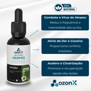 Herpes: Óleo Premium De Copaíba Ozonizado - 30ml - 100% Natural - FRETE GRÁTIS🚚