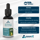 Estrias & Celulites: Óleo De Abacate Ozonizado - 30ml - 100% Natural - FRETE GRÁTIS🚚