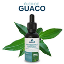 Óleo De Guaco Ozonizado - Antibiótico Suplementar 30ml - 100% Natural - FRETE GRÁTIS🚚