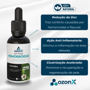 Hemorroidas e Fissuras: Óleo Premium De Copaíba Ozonizado - 30ml - 100% Natural - FRETE GRÁTIS🚚