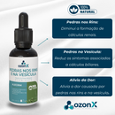 Pedra Rins e Vesícula: Óleo De Alecrim Ozonizado - 30ml - 100% Natural - FRETE GRÁTIS🚚