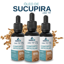 PET Conforto Articular Animal: Óleo De Sucupira Ozonizado - Poderoso Suplemento 30ml - 100% Natural - FRETE GRÁTIS🚚