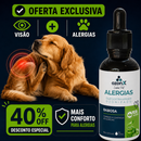 KIT PET ALERGIAS: Cuide de coceiras e feridas também! 🐾