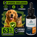 PET VITAMINAS: Leve mais saúde e proteção geral também! 🐾