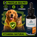 PET VITAMINAS: Mais saúde e proteção também! 🐾