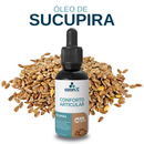 Conforto Articular: Óleo De Sucupira Ozonizado - Poderoso Suplemento 30ml - 100% Natural - FRETE GRÁTIS🚚