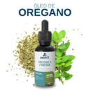 Micose de Unhas e Frieira: Óleo De Orégano Ozonizado - Poderoso Suplemento 30ml - 100% Natural - FRETE GRÁTIS🚚