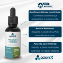 Micose de Unhas e Frieira: Óleo De Orégano Ozonizado - Poderoso Suplemento 30ml - 100% Natural - FRETE GRÁTIS🚚