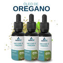 Micose de Unhas e Frieira: Óleo De Orégano Ozonizado - Poderoso Suplemento 30ml - 100% Natural - FRETE GRÁTIS🚚