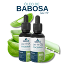 PET Coceiras: Óleo De Babosa Ozonizado Animal 30ml - 100% Natural - FRETE GRÁTIS🚚