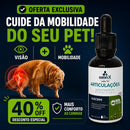KIT LONGEVIDADE: Cuide das articulações de seu PET! 🐶