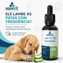 PET Coceiras: Óleo De Babosa Ozonizado Animal 30ml - 100% Natural - FRETE GRÁTIS🚚