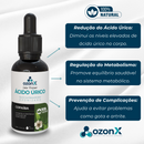 Ácido Úrico: Óleo Premium De Copaíba Ozonizado - 30ml - 100% Natural - FRETE GRÁTIS🚚