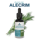 Memória e Concentração: Óleo De Alecrim Ozonizado - 30ml - 100% Natural - FRETE GRÁTIS🚚