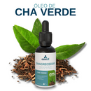 Emagrecedor: Óleo de Chá Verde Ozonizado - 30ml - 100% natural - FRETE GRÁTIS🚚
