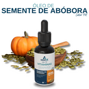 PET Vitamina: Óleo De Semente De Abóbora Ozonizado Animal  - 30ml - 100% natural - FRETE GRÁTIS🚚