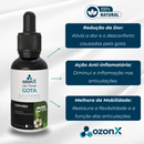 Gota: Óleo Premium De Copaíba Ozonizado - 30ml - 100% Natural - FRETE GRÁTIS🚚