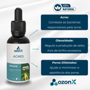 Acne: Óleo De Abacate Ozonizado - 30ml - 100% Natural - FRETE GRÁTIS🚚