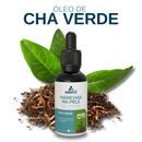 Manchas na Pele: Óleo de Chá Verde Ozonizado - 30ml - 100% natural - FRETE GRÁTIS🚚