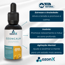 Ozoncalm: Óleo de Maracujá Ozonizado - 30ml - 100% Natural - FRETE GRÁTIS🚚