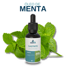 Gastrite: Óleo de Menta Ozonizado - 30ml - 100% Natural - FRETE GRÁTIS🚚