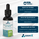 Revitalização da Pele: Óleo de Babosa Ozonizado para - 30ml - 100% Natural - FRETE GRÁTIS🚚