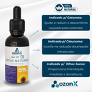 KIT PET Apoio Imunológico: Óleo Premium Graviola Ozonizado + Brinde Ocular - FRETE GRÁTIS 🚚