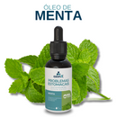 Estômago: Óleo de Menta Ozonizado - 30ml - 100% Natural - FRETE GRÁTIS🚚