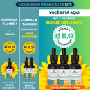 Suplemento Ocular Humano: Girassol Ozonizado Natural - FRETE GRÁTIS 🚚