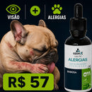 PET ANTIALÉRGICO: Cuide de coceiras e feridas também!🐾